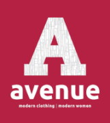 Logo for Avenue modern clothing | modern women Logo for Avenue modern clothing | modern women