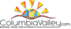 Logo for Columbia Valley Tourism Guide Logo for Columbia Valley Tourism Guide