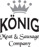 Logo for Konig Meat & Sausage Company Logo for Konig Meat & Sausage Company