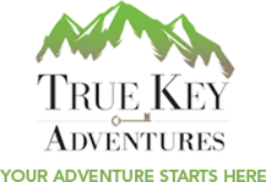 Logo for True Key Adventures Logo for True Key Adventures