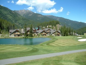 Columbia Valley Golf Guide