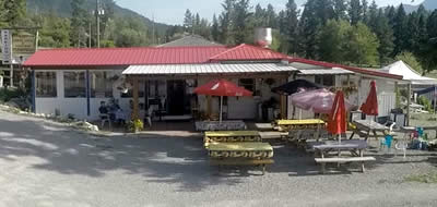 Tonys Greek Grill | Fairmont Hot Springs BC