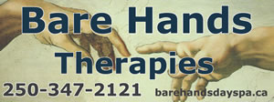 Bare Hands Therapies | Bare Hands Day Spa