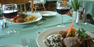 Strand's Old House Restaurant