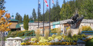 Radium Hot Springs Visitor Centre