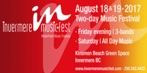Invermere Music Fest | Invermere BC