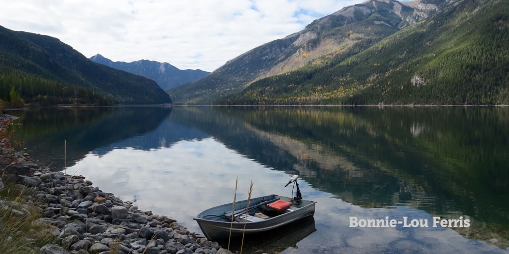 Whiteswan Lake Provincial Park | Bonnie-Lou Ferris