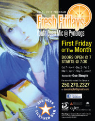 Fresh Fridays
