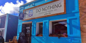 Do Nothing Floatation Centre | Invermere BC
