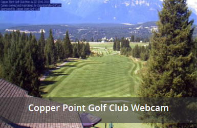Copper Point Golf Club Webcam