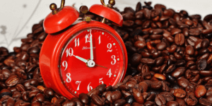 Coffee break