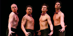 The Comic Strippers