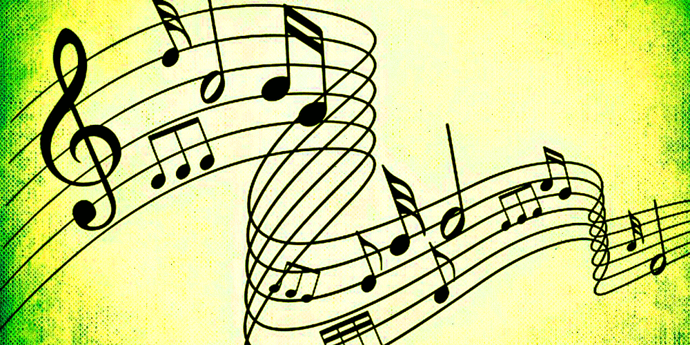 Musical notes