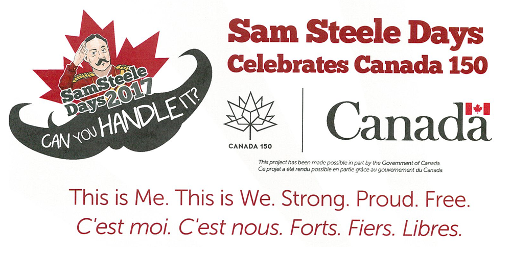 Sam Steele Days