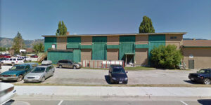 Invermere Community Hall (photo by Google, 2012)