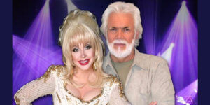Kenny and Dolly