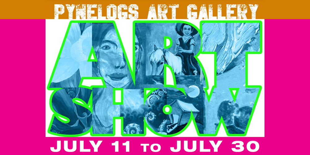 Pynelogs Art Gallery
