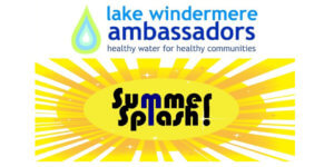 Lake Windermere Ambassadors - Summer Splash