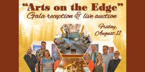 Arts on the Edge, at Centre 64