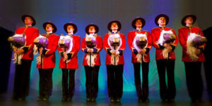 Motus O dance company