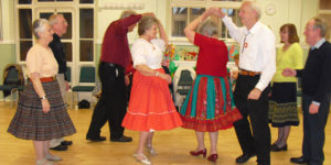 Square dance