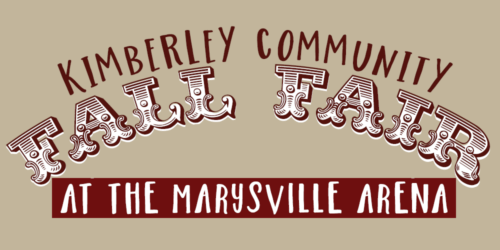 Kimberley Community Fall Fair