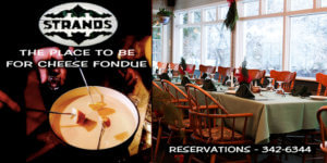 Cheese fondue