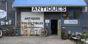 High Country Antiques & Collectibles