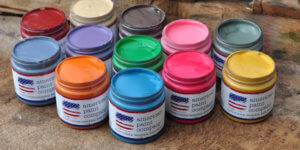 Chalk Paint 201 workshops at Inspire