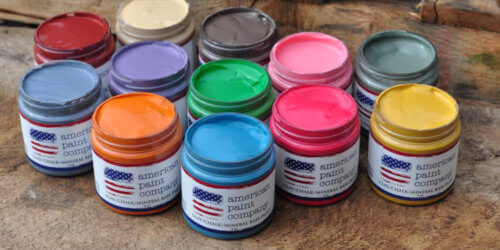 Chalk Paint 201 workshops at Inspire