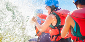 True Key Adventures on the water