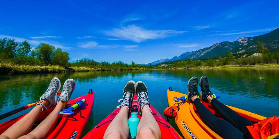 Columbia River Paddle Palooza