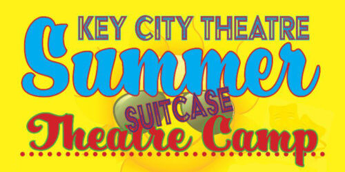 Summer Suitcase Theatre Camps at Key City Theatre