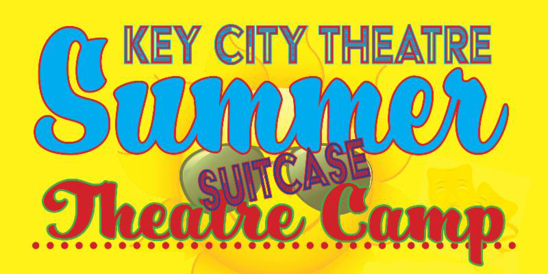 Summer Suitcase Theatre Camps at Key City Theatre