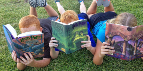 Summer reading club