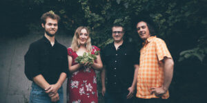 Chickadee & The Manufactured Grass